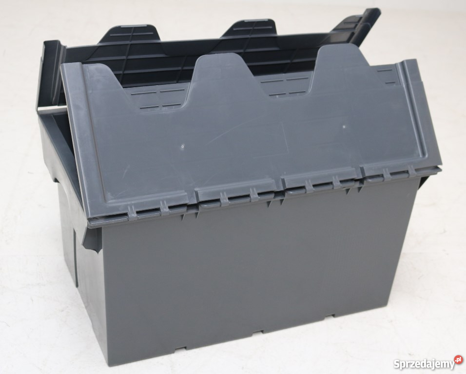 Wózek MAGAZYNOWY ROLLKONTENER 500 Dzierżoniów