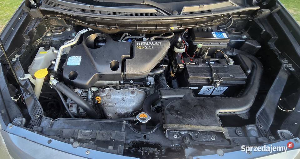 Sprzedam renault koleos 25 benzyna ASR (kontrola trakcji) podlaskie Augustów