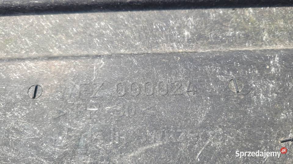 RANGE ROVER III L322 OSŁONA PODWOZIA ZBIORNIKA dostawcze śląskie Ruda Śląska