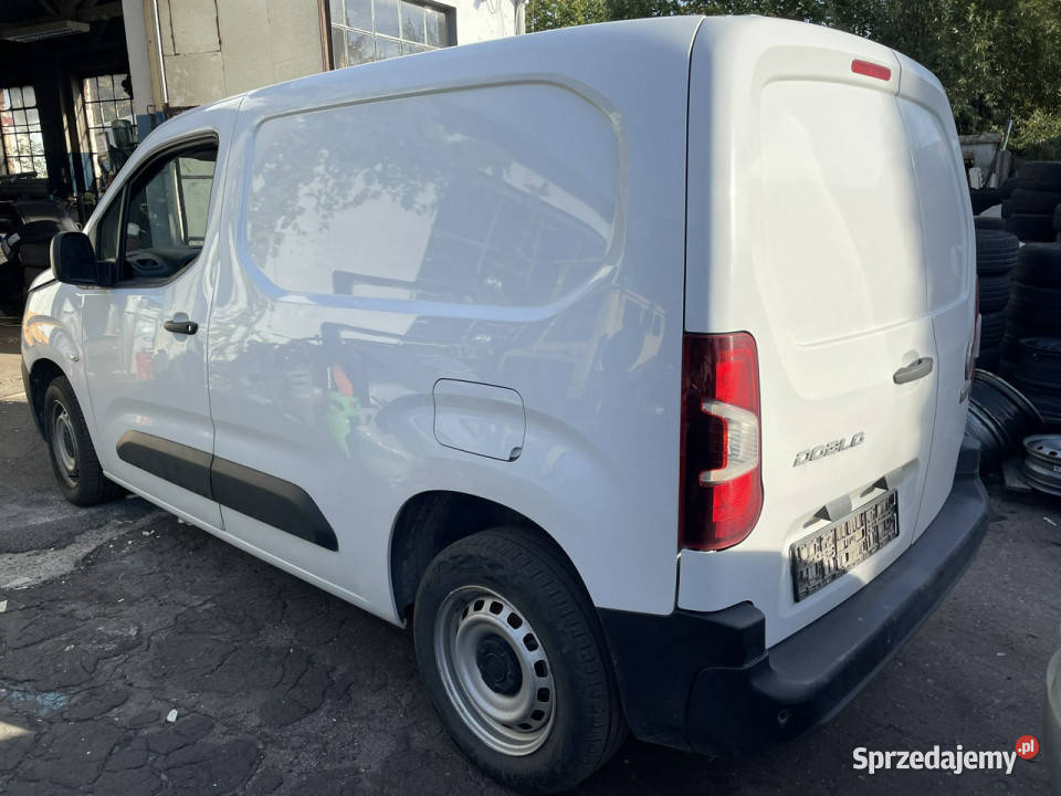 Fiat Doblo Fiat Doblo 15102 Klima 58262 Nowy Syców sprzedam