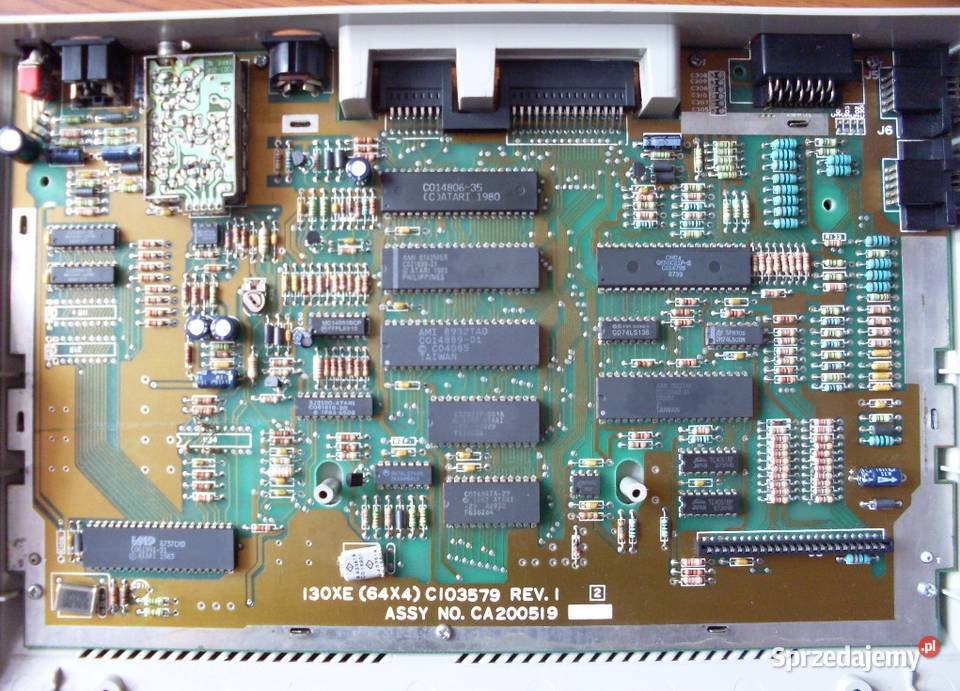 Atari 800XL, SECAM Version (sold In France - Foto 11