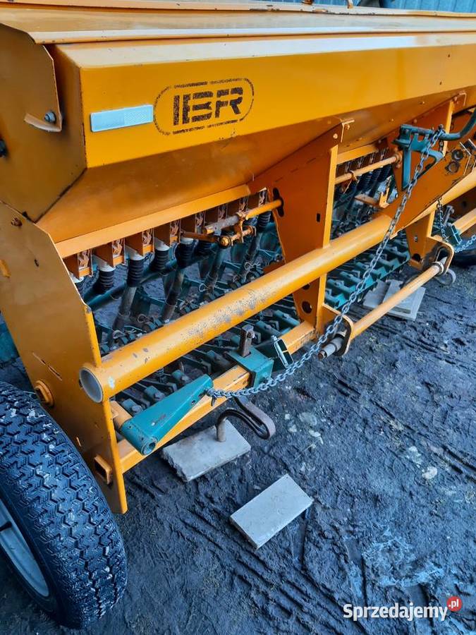Siewnik zbożowy 25m IBR nieuszkodzony