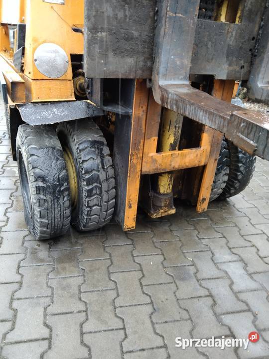 Wózek Widłowy TAKRAF DFG 3202N Jungheinrich Tarnów