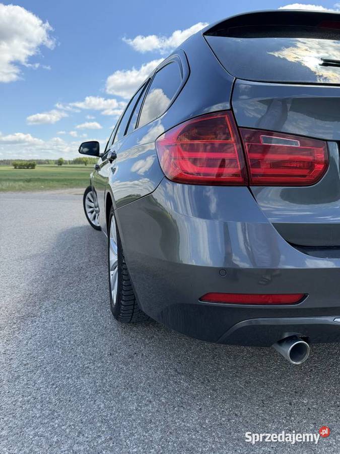 BMW F31 Możliwa Zamiana