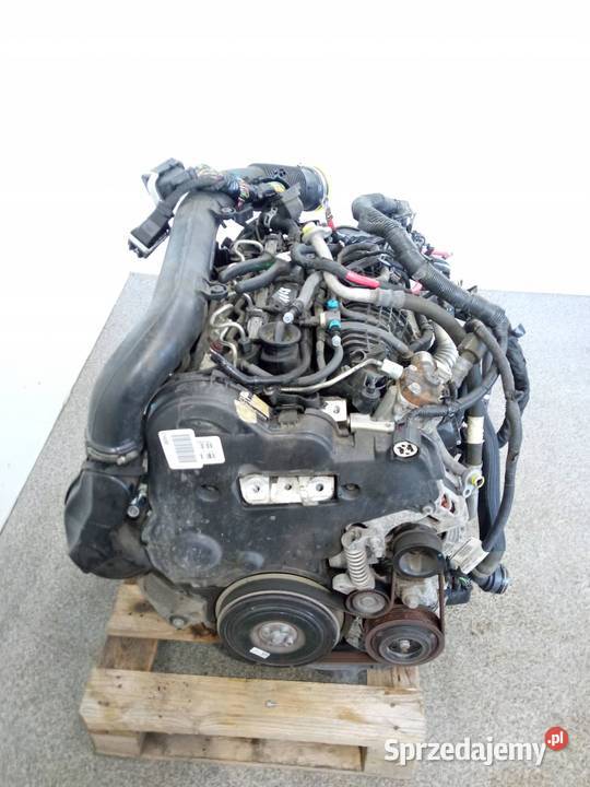 SILNIK KOMPLETNY DIESEL D4204T9 20 D 150 Volvo