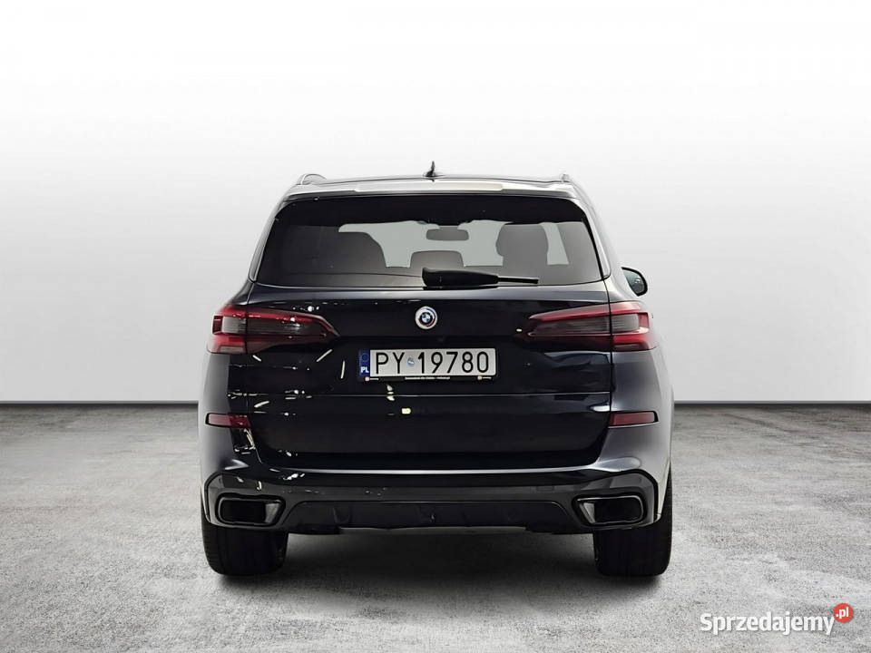 BMW X5 xDrive30d mHEV sportaut Z Polskiego 126000km Warszawa
