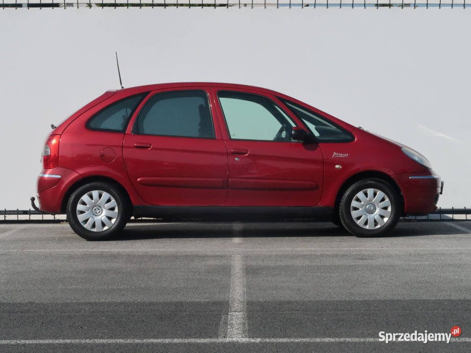 Citroen Xsara Picasso 16 HDi Lublin
