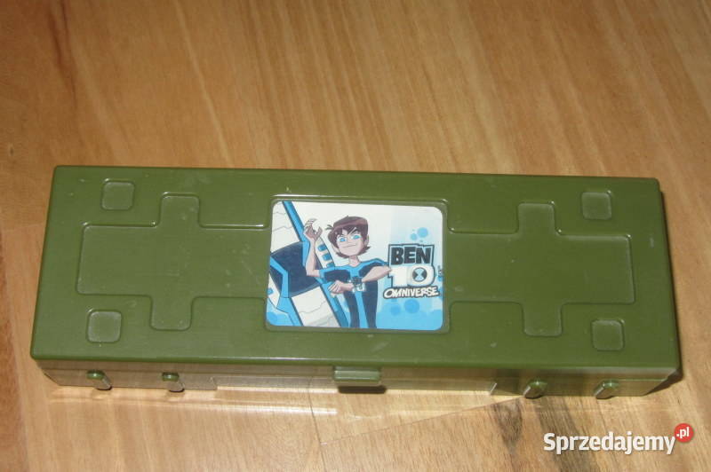 piórnik Lego Angry Birds Bakugan Ben10FC mazowieckie sprzedam