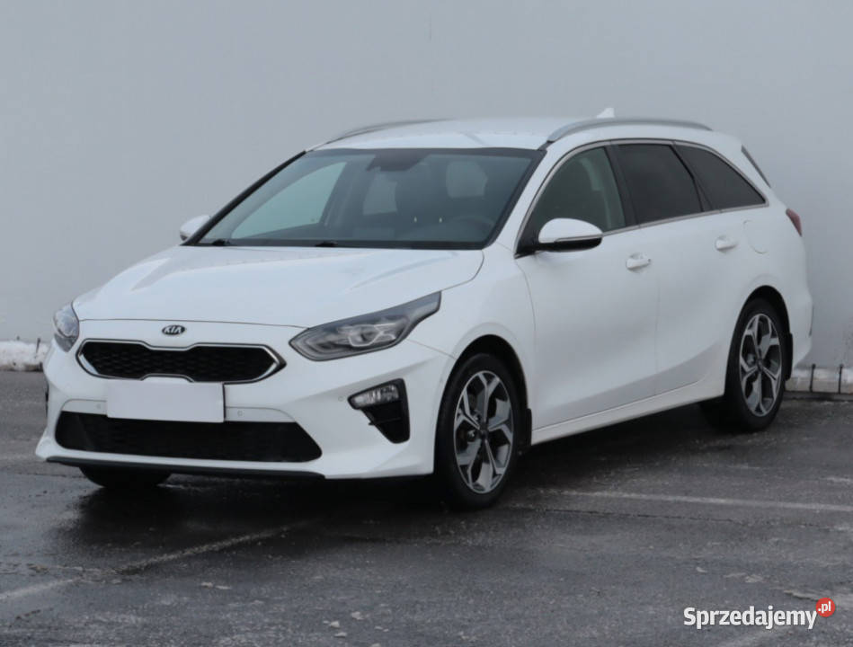 Kia Ceed 14 TGDI autoalarm lubelskie