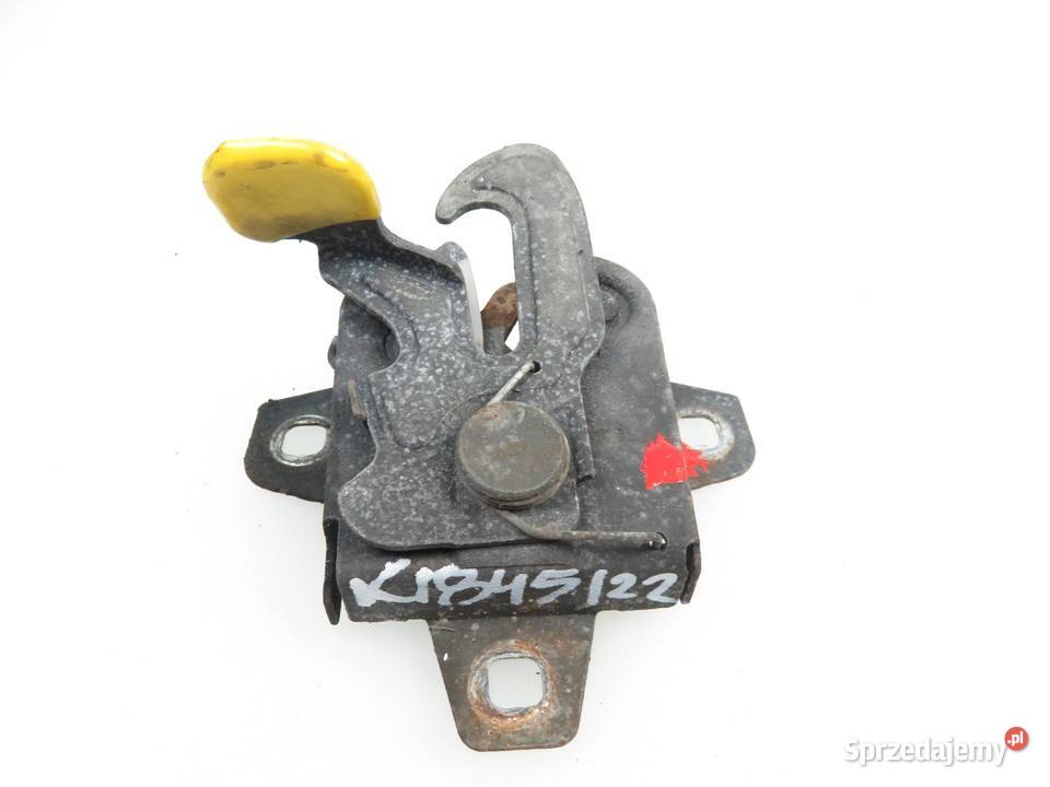 ZAMEK MASKI PEUGEOT BOXER II sprzedam