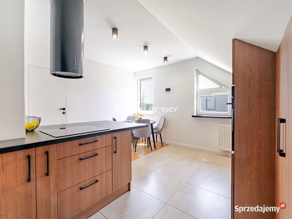 Mieszkanie Kraków 60m2 4pokojowe