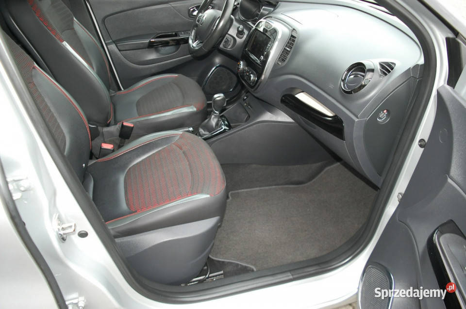 Renault Captur AutomatKameraNavi I 20132019 Samochody osobowe Dębica