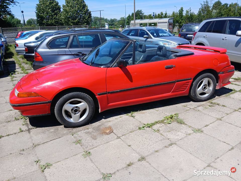 LINCOLN MERCURY XR2 Pozostałe małopolskie Kraków
