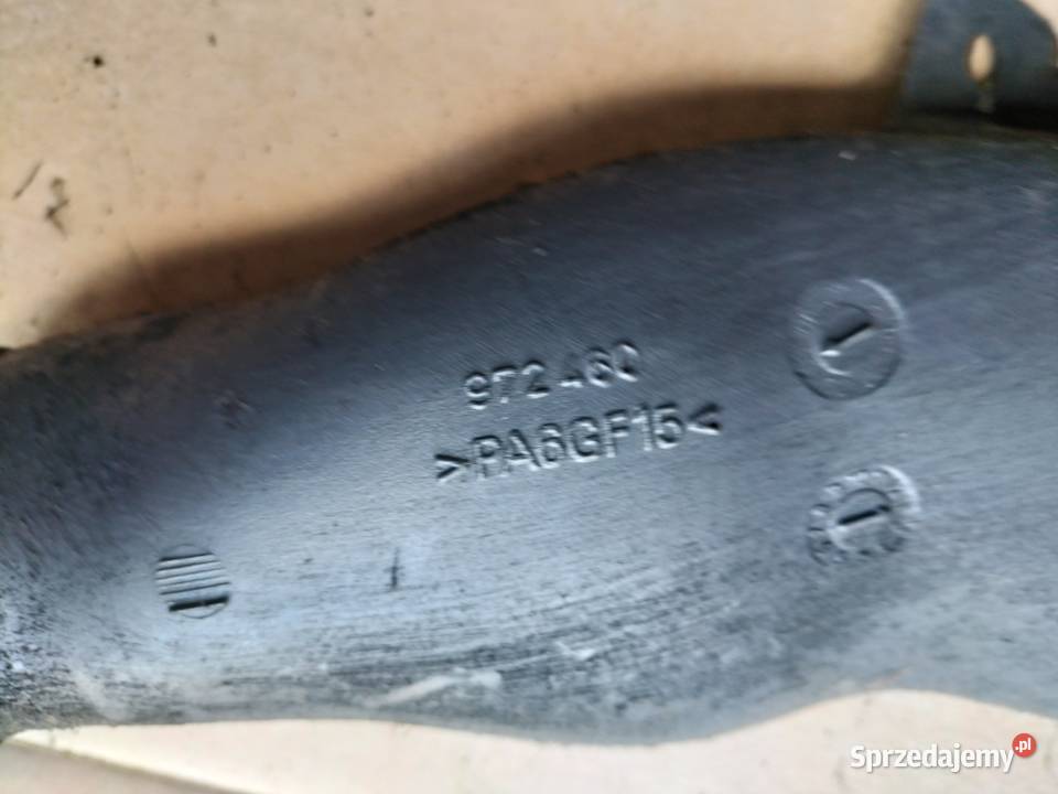 DOLOT POWIETRZA 972460 Citroen Peugeot 22HDI C5 Kamień-Kolonia