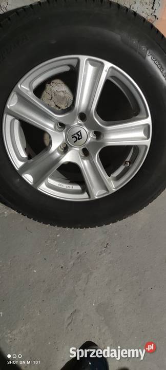 Koła SUV 16 Kia Hyundai zima Góra sprzedam