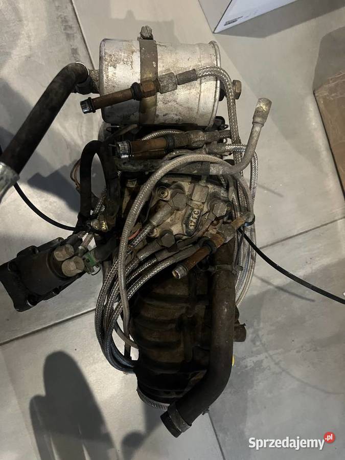 Wtrysk mechaniczny KJetronic BOSCH 0438120162 VW Darłowo sprzedam