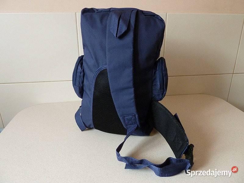 NOWY Plecak z Wodoodpornego Materiału Rzeszów