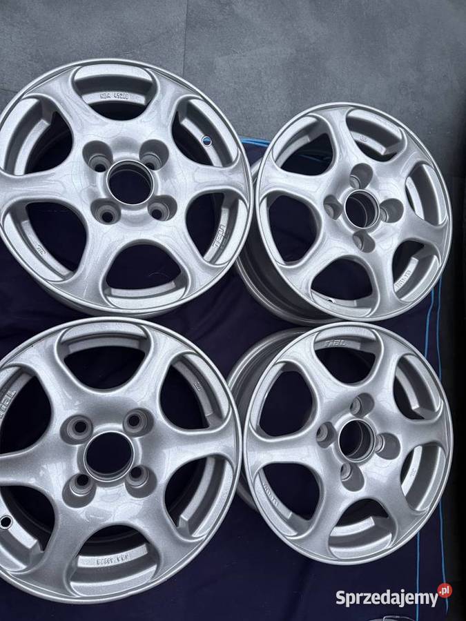 Felgi aluminiowe 13 kujawsko-pomorskie Włocławek