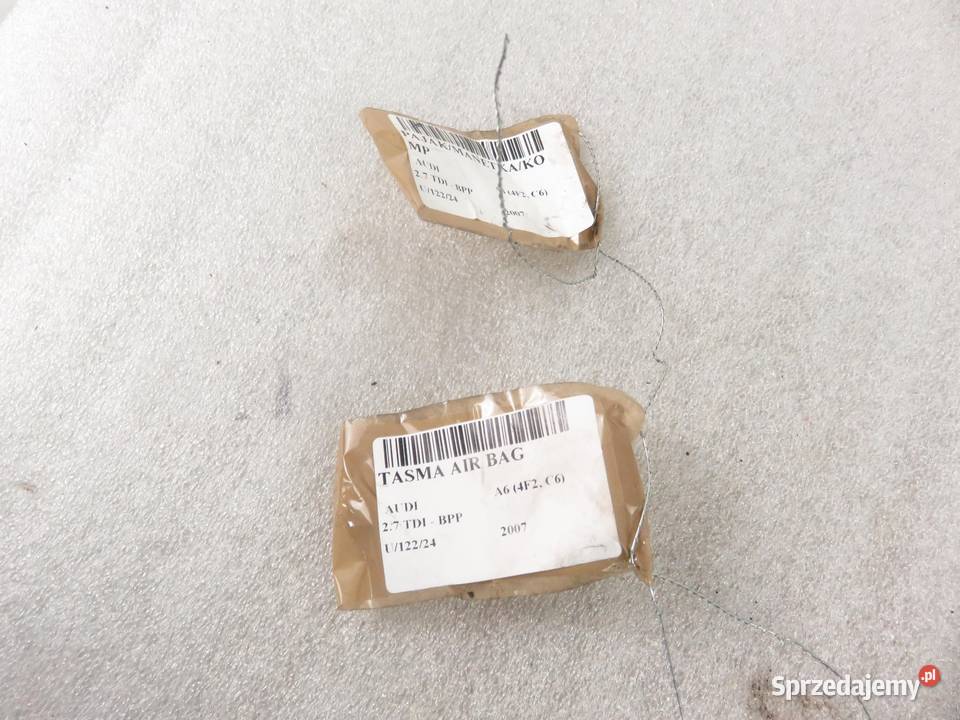 PRZEŁĄCZNIK ZESPOLONY AUDI A6 C6 4F0953549A osobowe