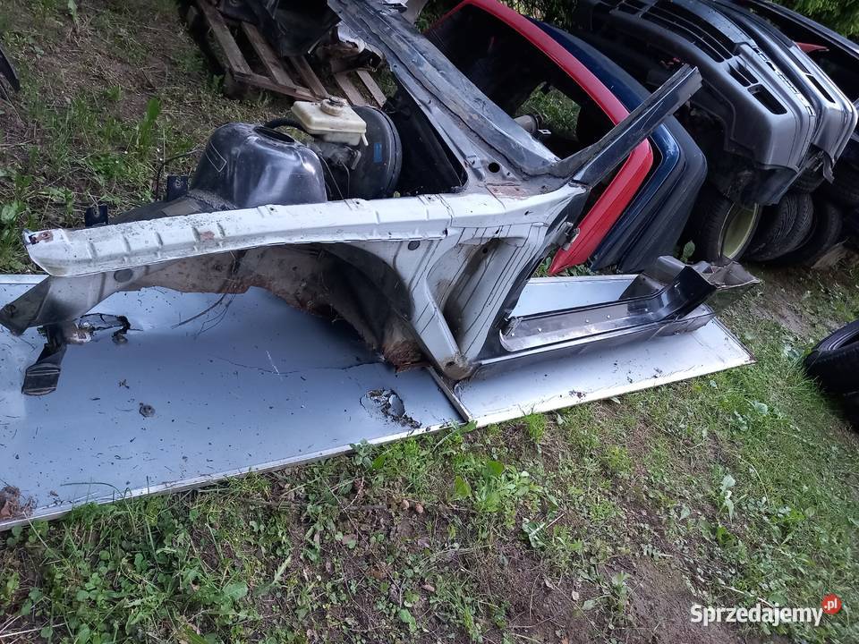 BMW e36 Coupe ćwiartka przód podłużnica fartuch Brzozów