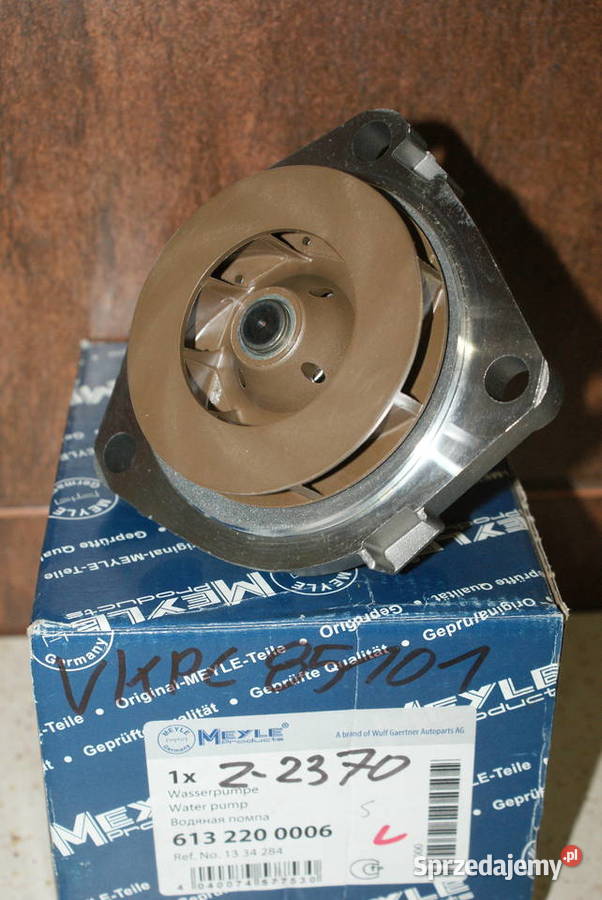 POMPA WODY ALFA ROMEO93179114 FIAT LANCIA OPEL mazowieckie Białobrzegi