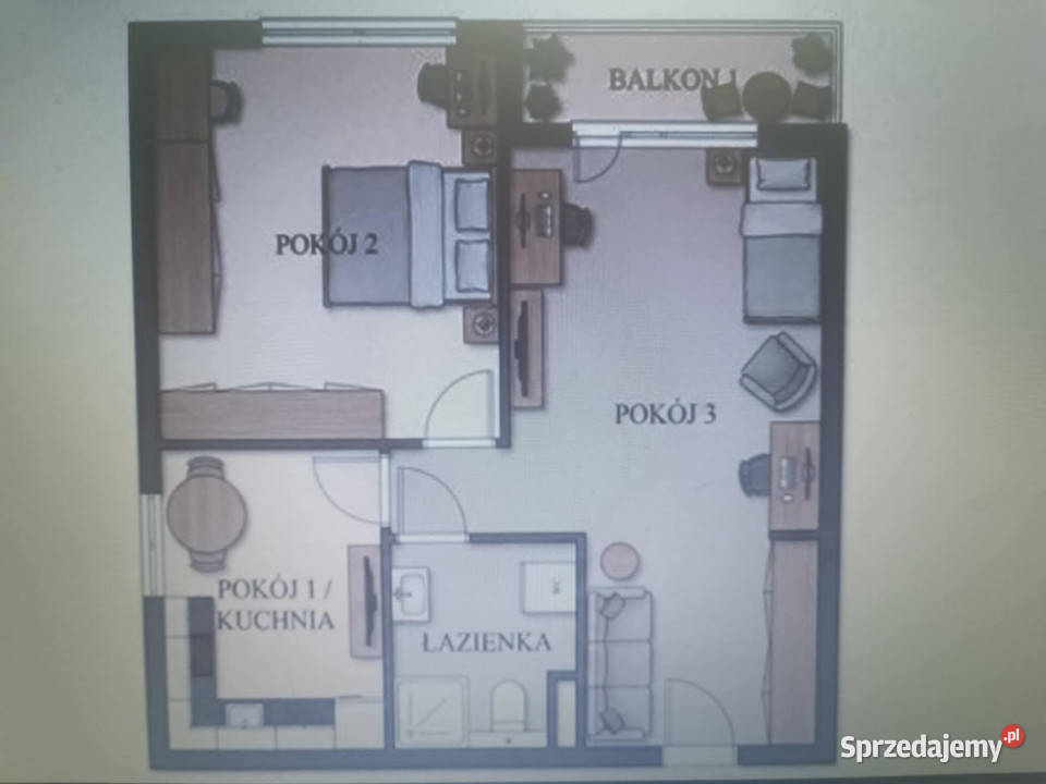 Płocka3 pokoje Metro niski czynsz nowe mazowieckie Warszawa