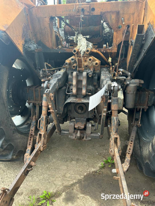 Valtra 8150 81504 cała na części