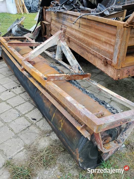 kosiarka pronar pdt250 na części wał owijarka Ciągniki