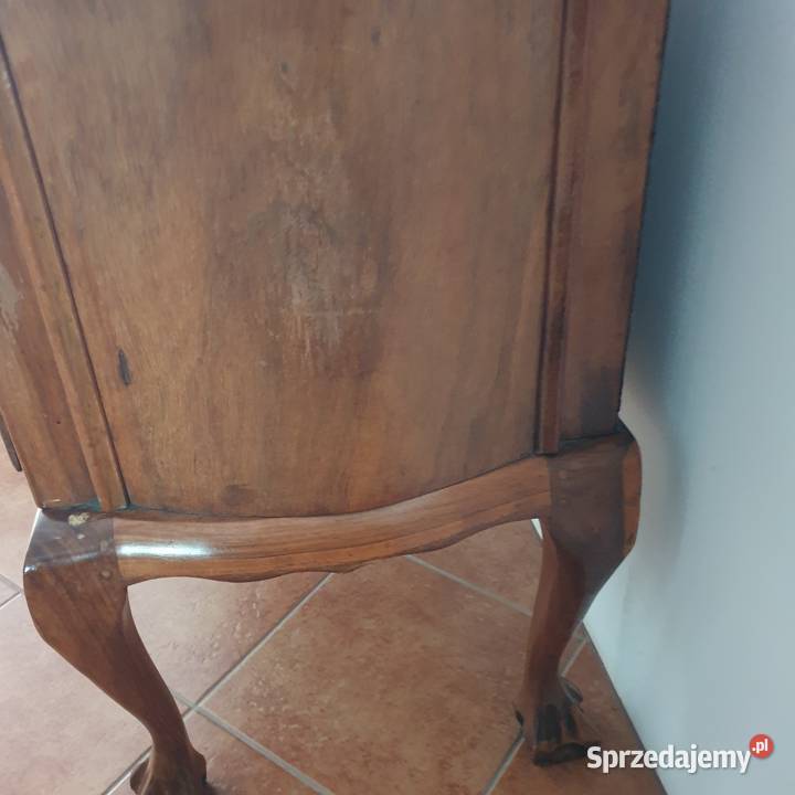 Biurko stylowe stare jasne piękne Zaborów