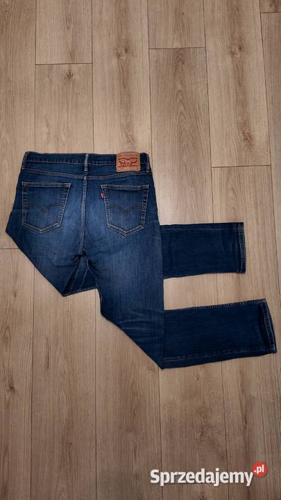 Levis Slim Fit Jeans 510 łódzkie Łódź