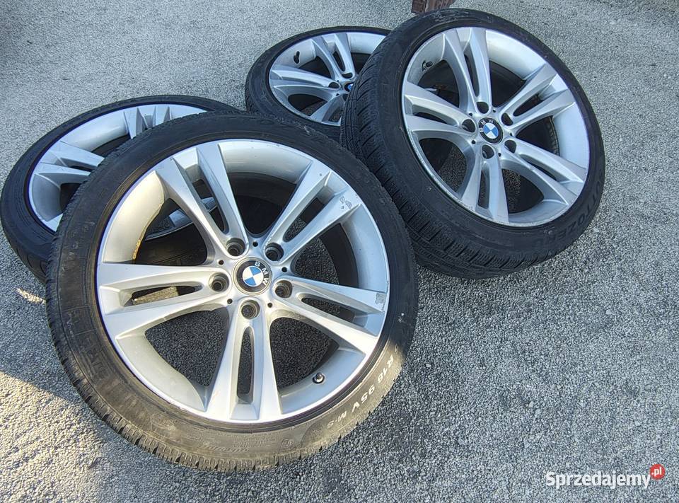 Koła styling 18 BMW 5x120 e46 e90 e91 e92 e60 Jędrzejów