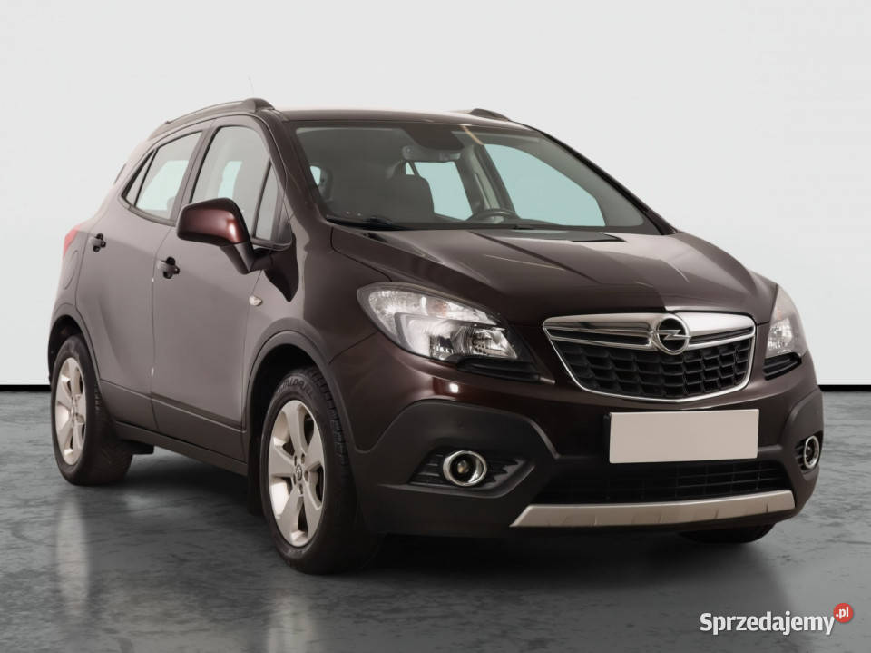 Opel Mokka 17 CDTI poduszka powietrzna Katowice