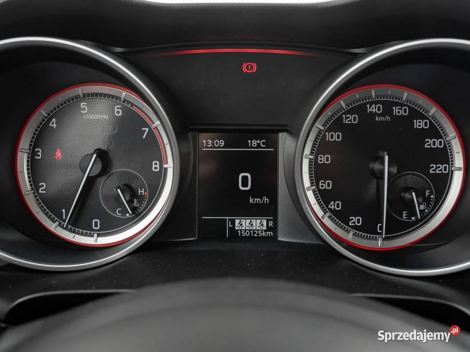 Suzuki Swift WD8872P12 Dualjet SHVS Premium system Start-Stop Pępowo sprzedam