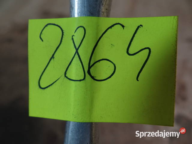 klamka MILA lewa sprzęgła MZ ES TS org DDR Żary
