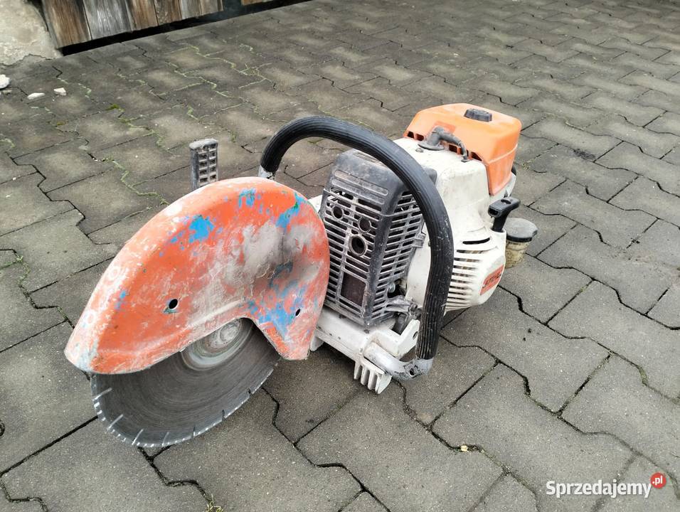 STIHL TS 400 TS 360AVS Makita młot Biała