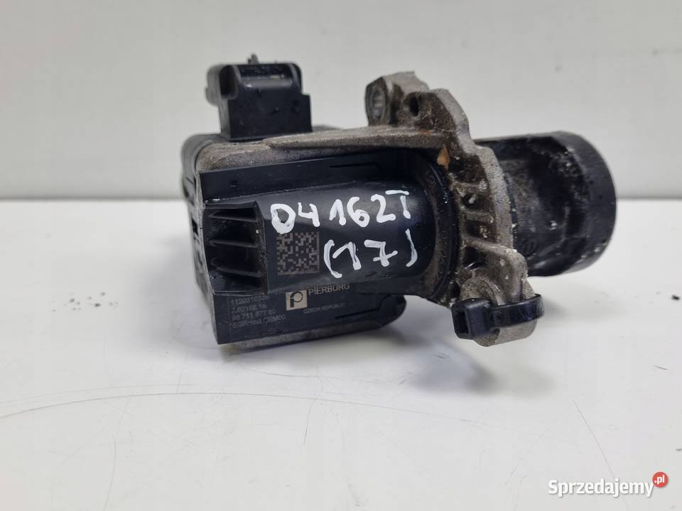 Volvo C30 16 D2 ZAWÓR EGR chłodniczka spalin lubelskie Chełm