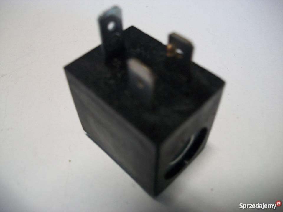 Cewka 25W 24VDC otwór 89 mm Olkusz sprzedam