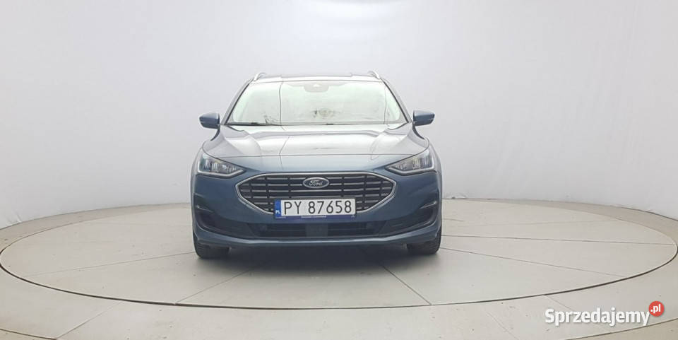 Ford Focus 15 EcoBlue Titanium X Z Polskiego