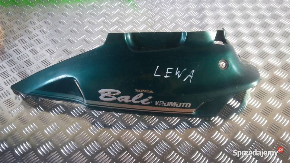 Honda Bali 50 Osłona Bok Lewy Osięciny