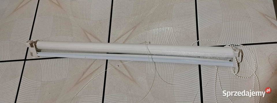 Roletka dzień noc 71 szerokości biała krem