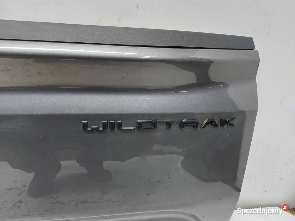 Ford Ranger VI 6 Klapa paki bagażnika 2AB osobowe