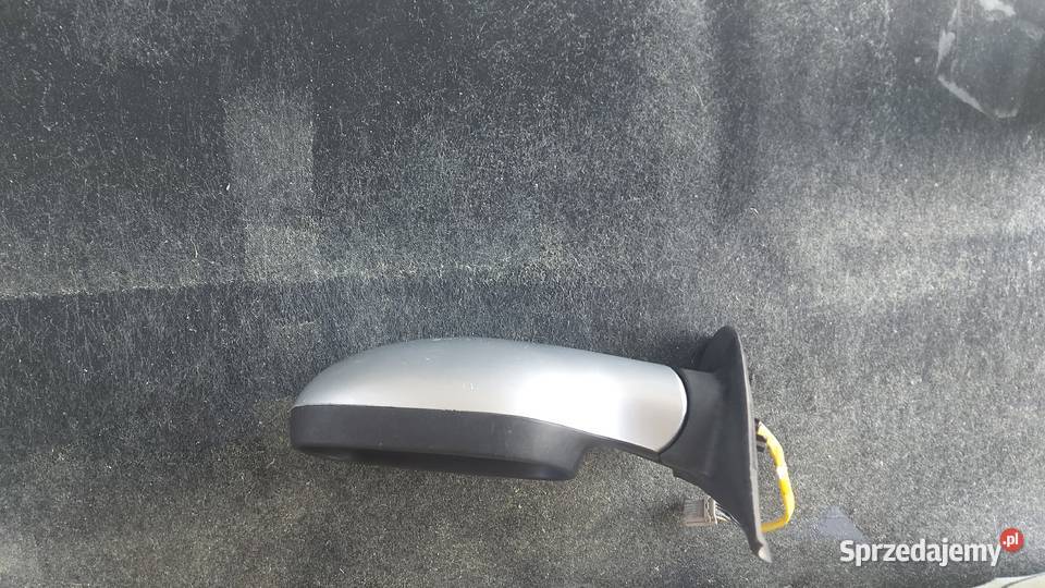 Lusterko lewe przód nissan micra k12 osobowe mazowieckie Garwolin