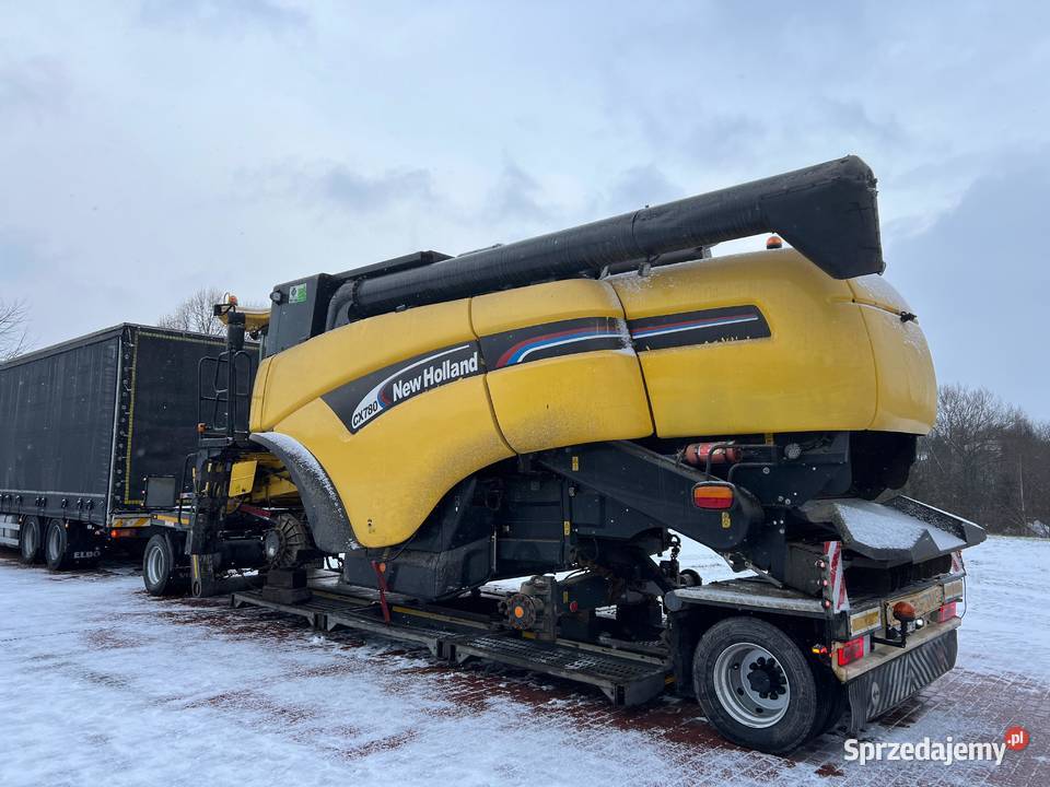 Przyczepa niskopodwoziowa niskopodwoziówka niskopodłogowe Lublin