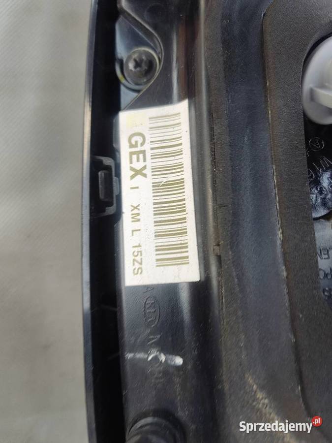 KIA SORENTO II LIFT LAMPA TYLNA W KLAPE LEWA Radom
