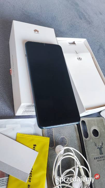 Huawei p30 lite komplet Przyszowa