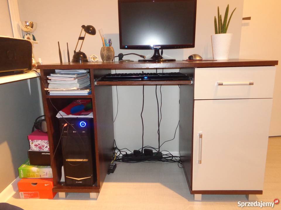 Biurko 80cm mazowieckie Płock