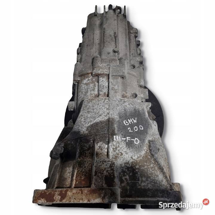 SKRZYNIA BIEGÓW BMW E87 E90 E91 320d 20 D Chełm