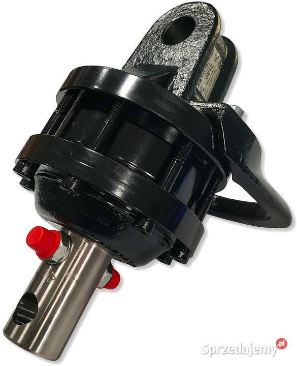 Rotator Hydrauliczny GR10 OBROTNICA CHWYTAK ATV Solec Kujawski sprzedam