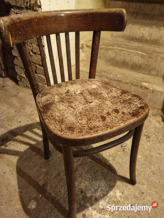 Krzesło gięte Thonet 788 Kraków