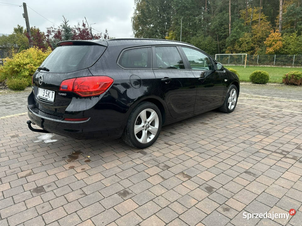 Opel Astra J 20092019 1398cm3 Lipówki